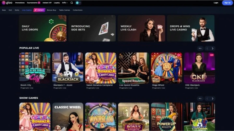 Gioo Casino